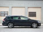 Volkswagen Golf TDI 4MOTION SportWagen Concept 2014 года